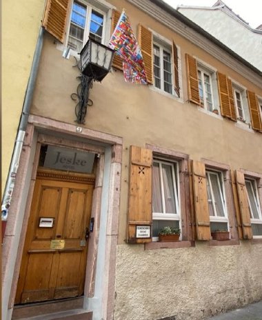 Pension noch gemütlicher