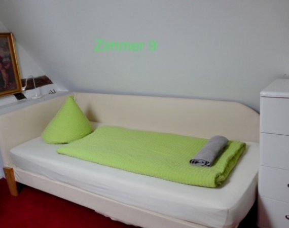 Pension Jeske Budget Einzelzimmer